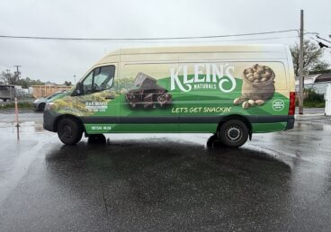 Kleins Natural Sprinter Wrap Brooklyn NYC